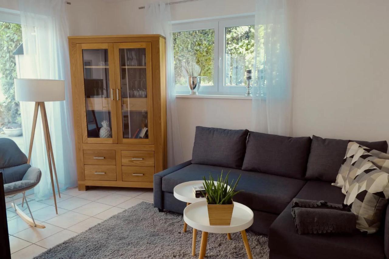 Bantle Ferienwohnung, Neu & Modern Bei Ravensburg Buitenkant foto