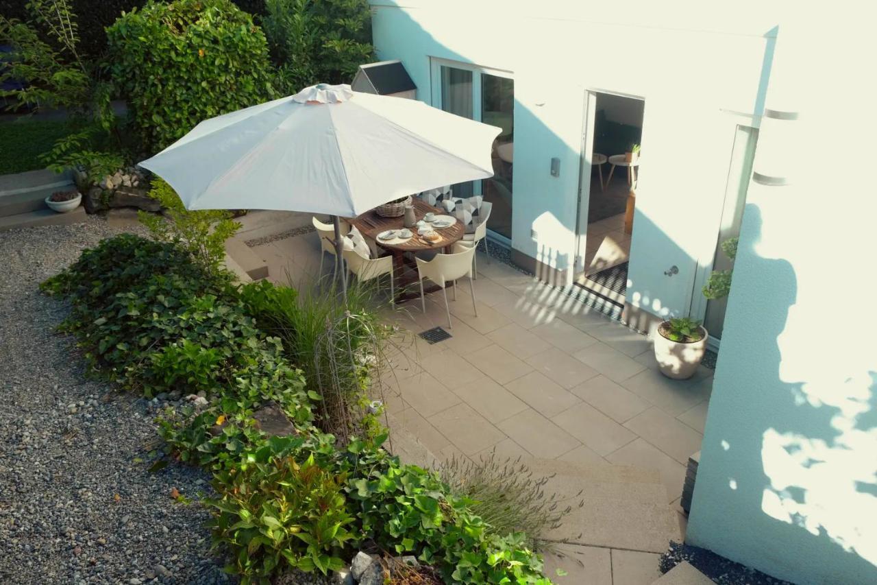 Bantle Ferienwohnung, Neu & Modern Bei Ravensburg Buitenkant foto