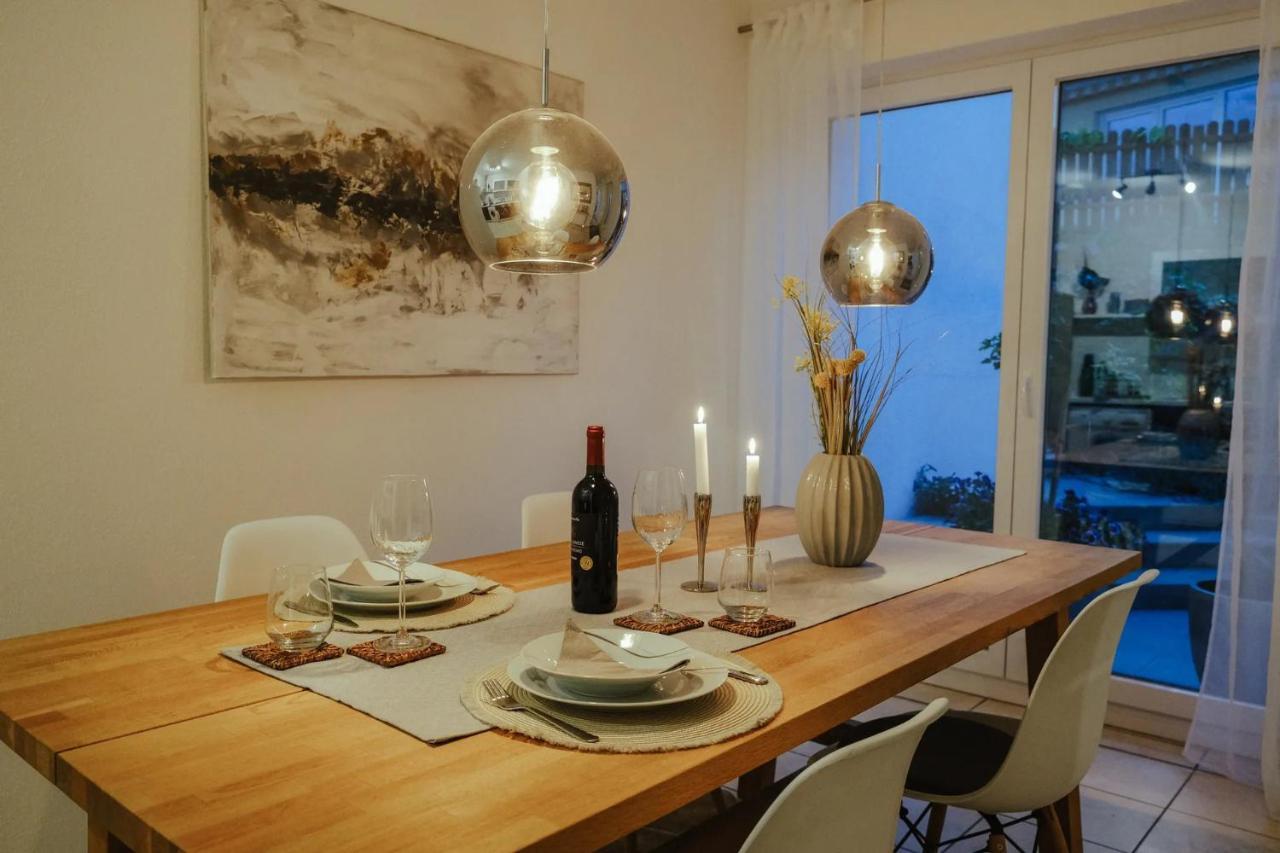 Bantle Ferienwohnung, Neu & Modern Bei Ravensburg Buitenkant foto