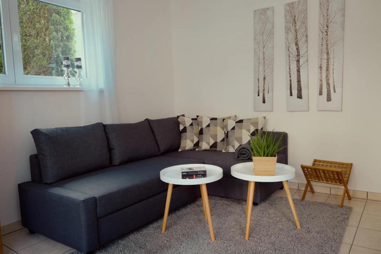 Bantle Ferienwohnung, Neu & Modern Bei Ravensburg Buitenkant foto