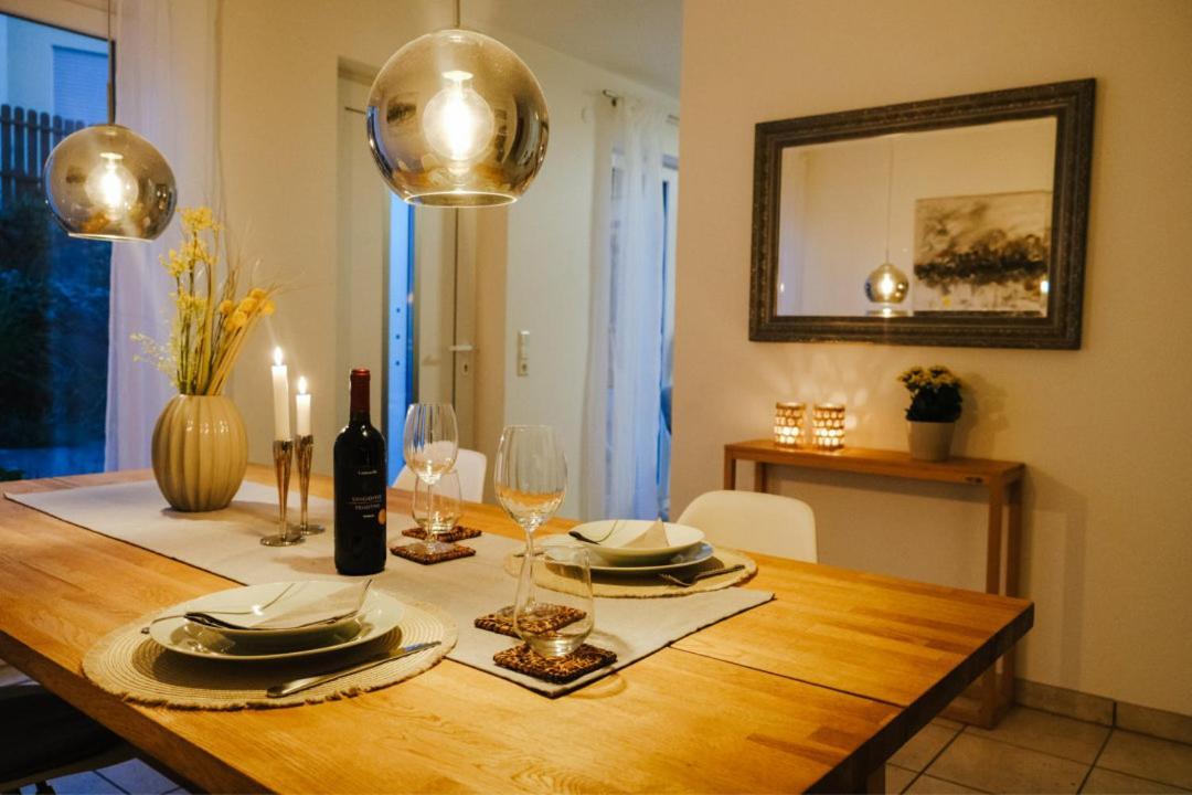 Bantle Ferienwohnung, Neu & Modern Bei Ravensburg Buitenkant foto