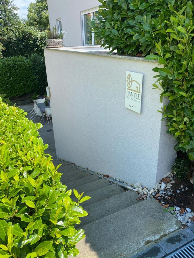 Bantle Ferienwohnung, Neu & Modern Bei Ravensburg Buitenkant foto