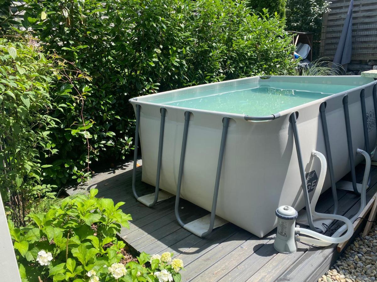 Bantle Ferienwohnung, Neu & Modern Bei Ravensburg Buitenkant foto