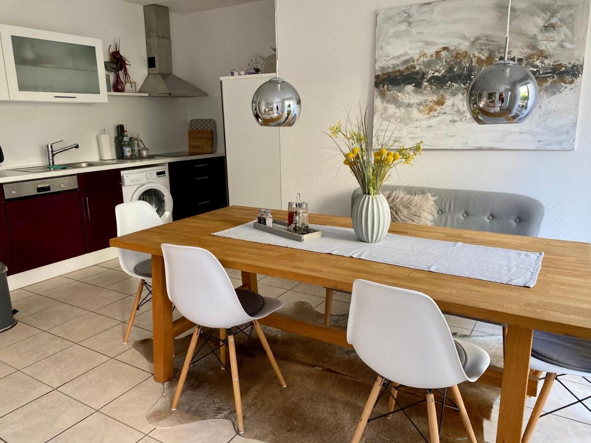 Bantle Ferienwohnung, Neu & Modern Bei Ravensburg Buitenkant foto